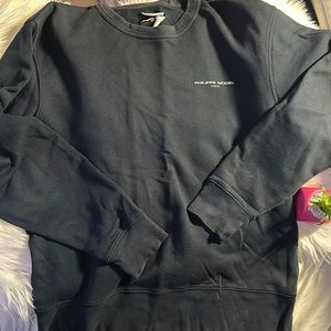 Philippe Model Paris Dark Navy Blue Crewneck Sweatshirt